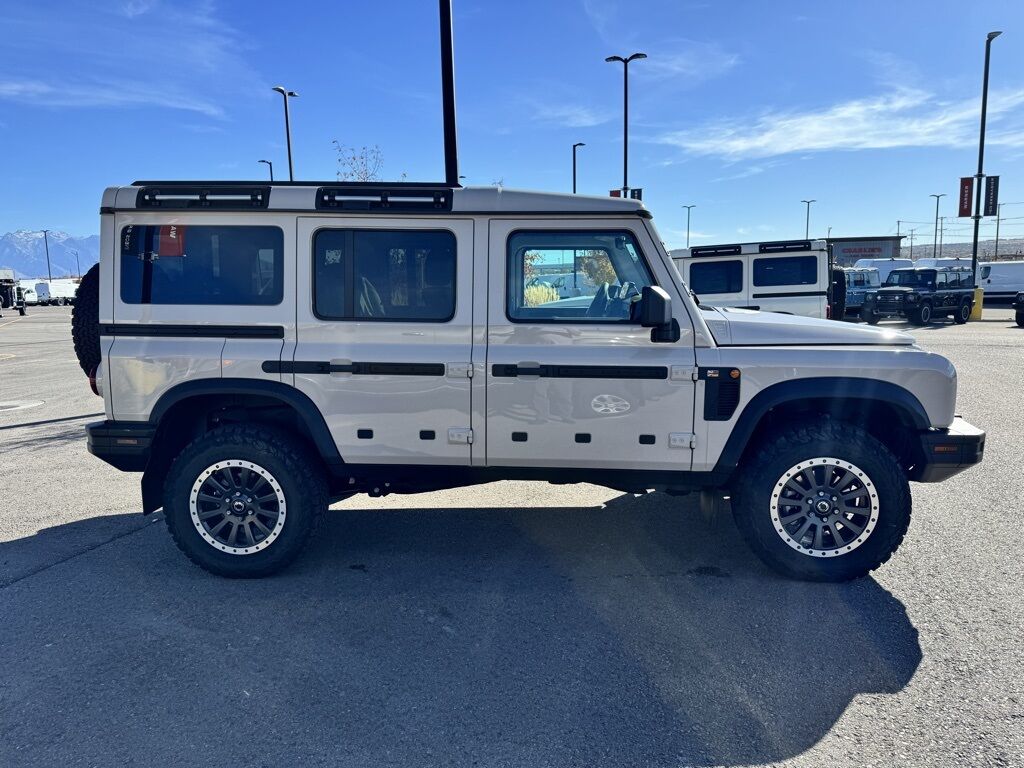 2025 INEOS Grenadier Fieldmaster Edition West Valley UT