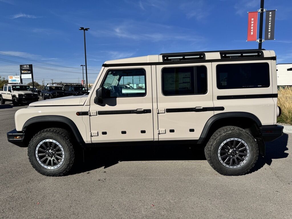 2025 INEOS Grenadier Fieldmaster Edition West Valley UT