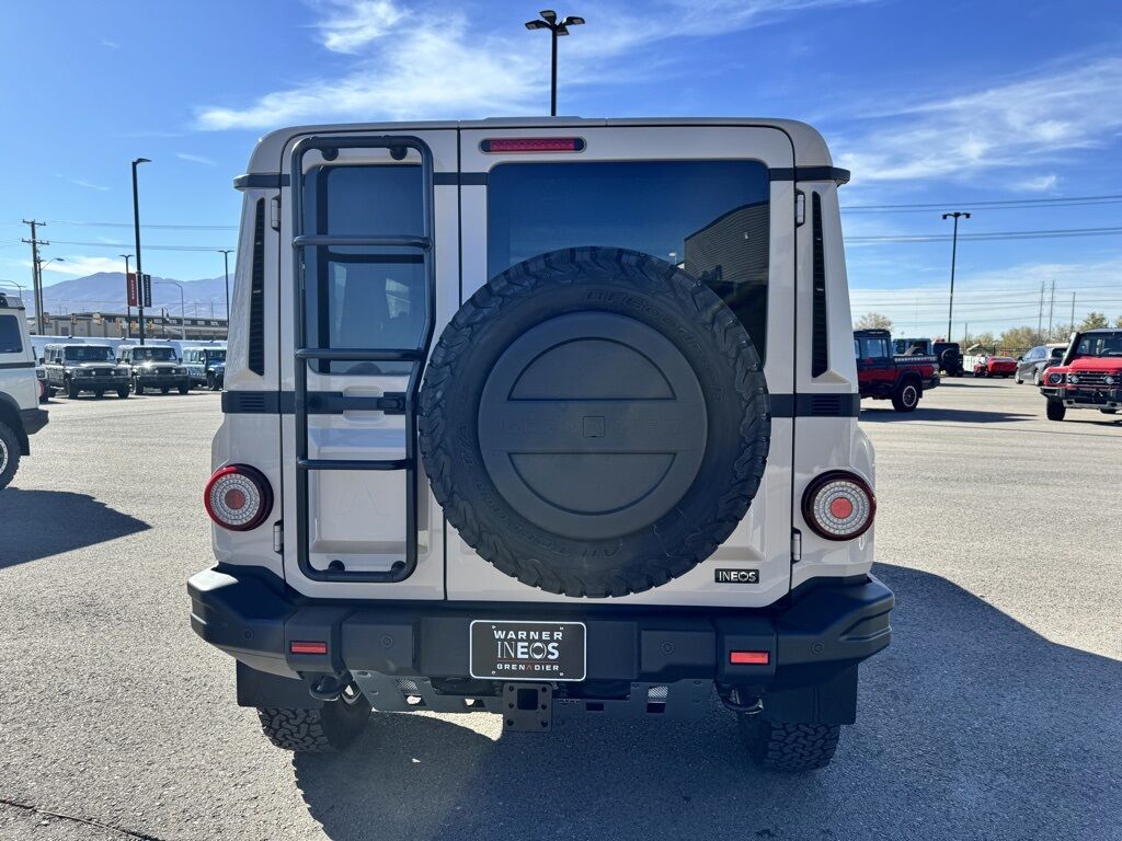 2025 INEOS Grenadier Fieldmaster Edition West Valley UT