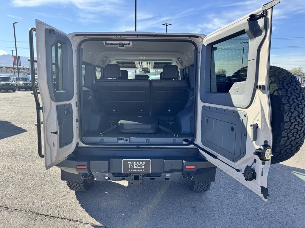 2025 INEOS Grenadier Fieldmaster Edition West Valley UT