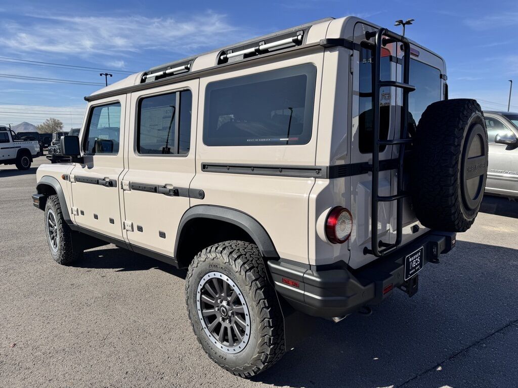 2025 INEOS Grenadier Fieldmaster Edition West Valley UT