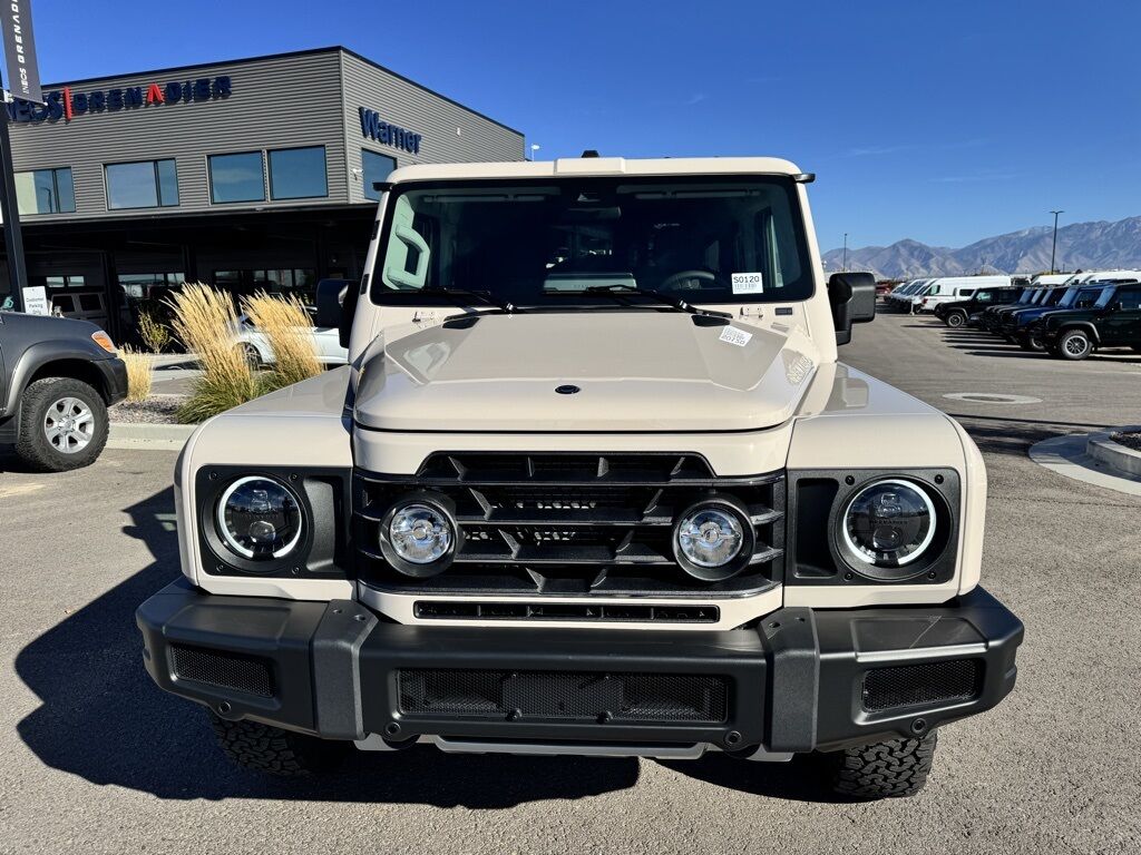 2025 INEOS Grenadier Fieldmaster Edition West Valley UT