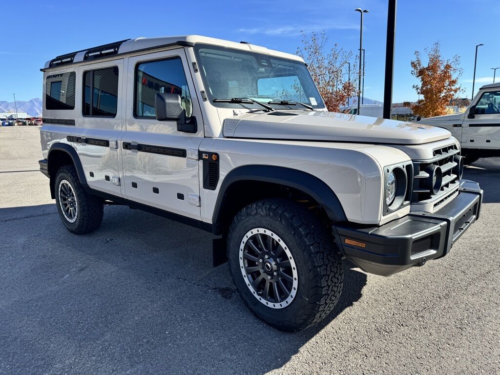 2025 INEOS Grenadier Fieldmaster Edition West Valley UT