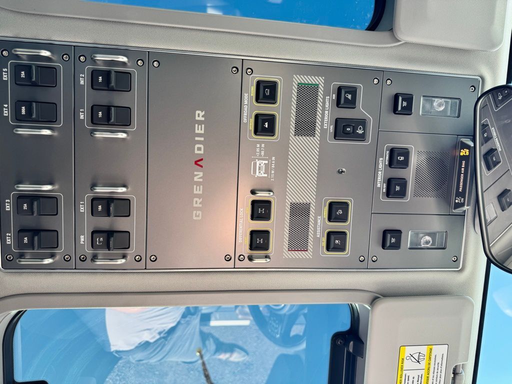 2025 INEOS Grenadier Fieldmaster Edition West Valley UT