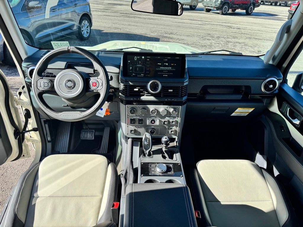 2025 INEOS Grenadier Fieldmaster Edition West Valley UT