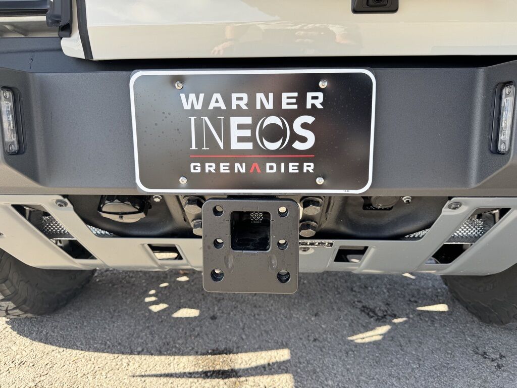 2025 INEOS Grenadier Fieldmaster Edition West Valley UT