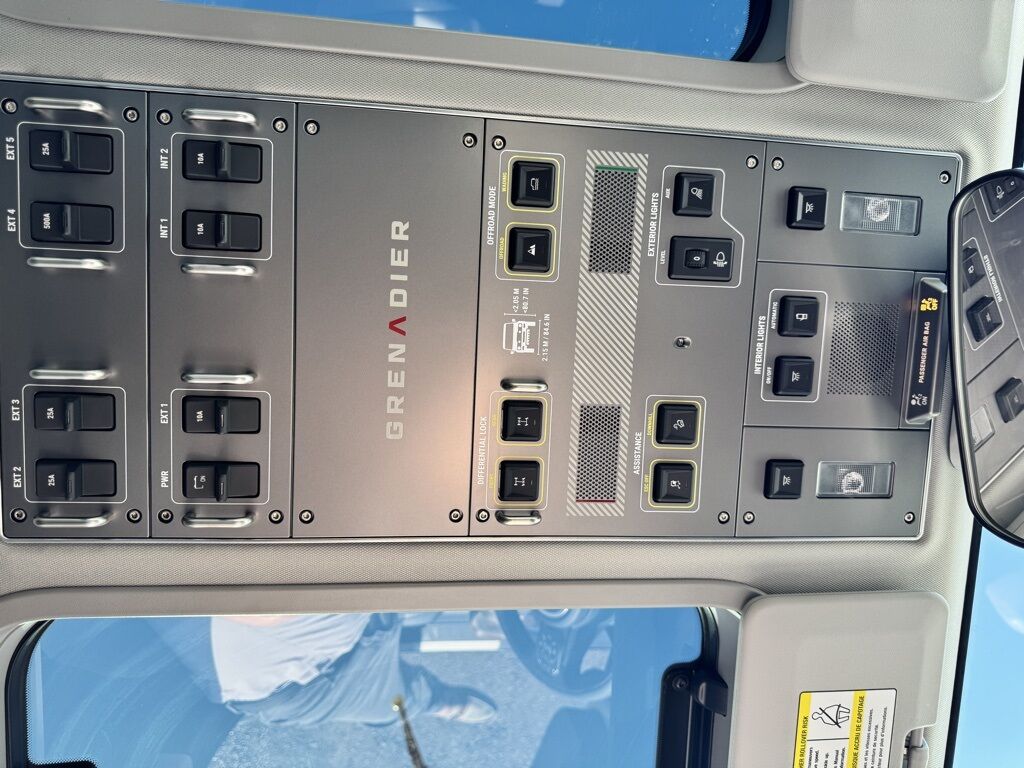 2025 INEOS Grenadier Fieldmaster Edition West Valley UT