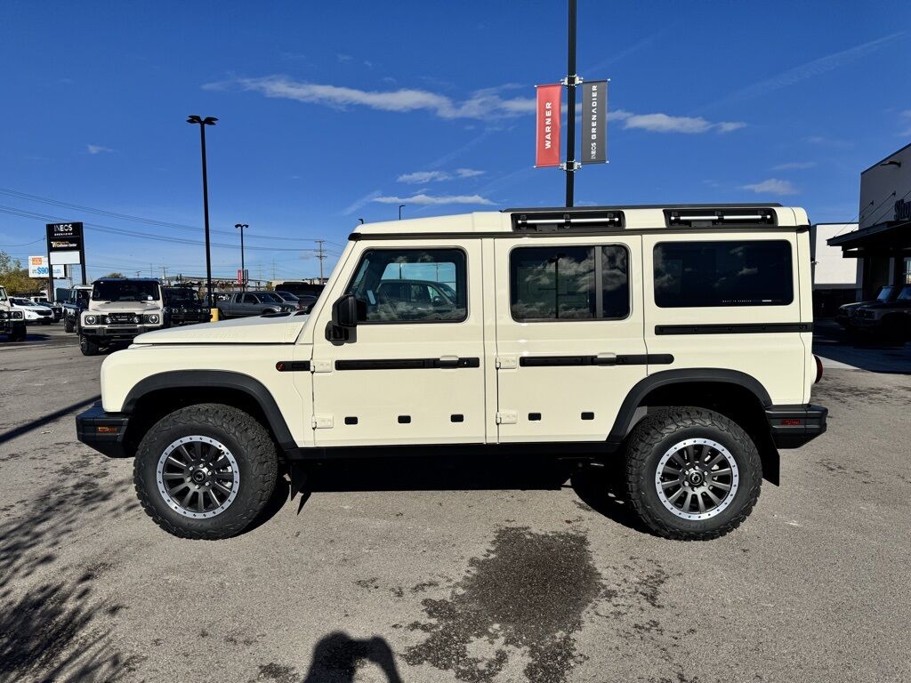 2025 INEOS Grenadier Fieldmaster Edition West Valley UT