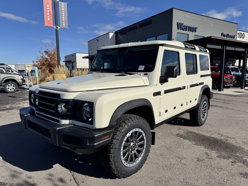 2025 INEOS Grenadier