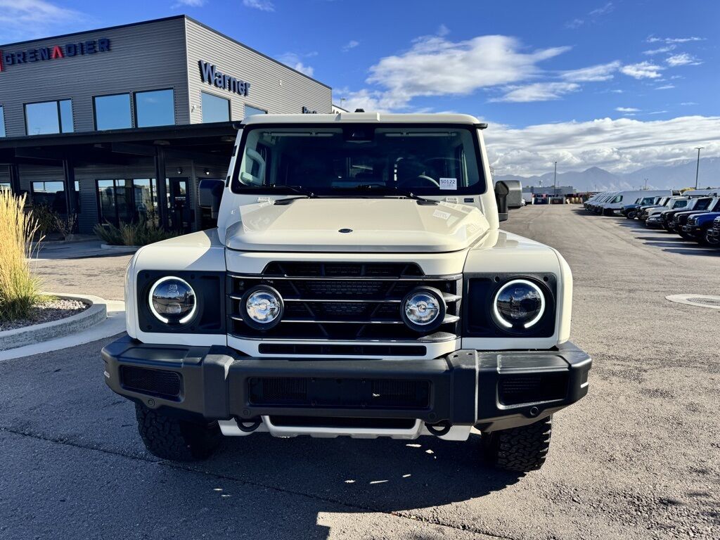2025 INEOS Grenadier Fieldmaster Edition West Valley UT