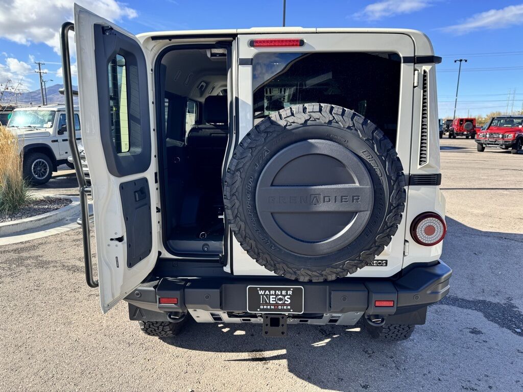 2025 INEOS Grenadier Fieldmaster Edition West Valley UT