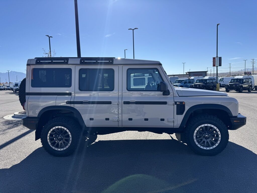 2025 INEOS Grenadier Fieldmaster Edition West Valley UT