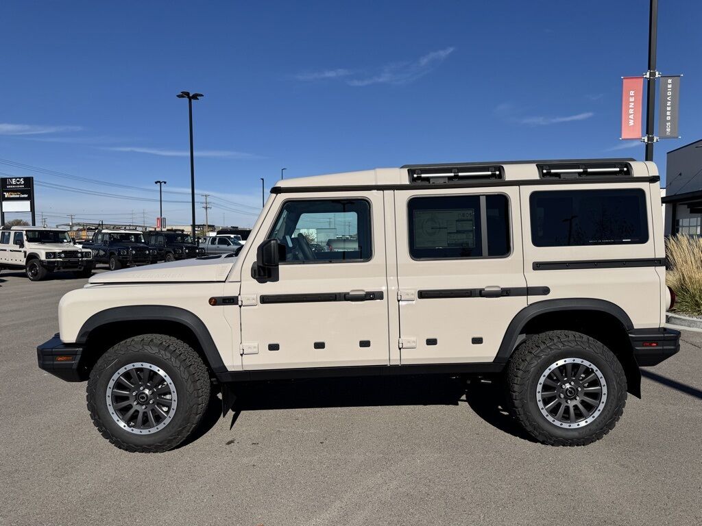 2025 INEOS Grenadier Fieldmaster Edition West Valley UT