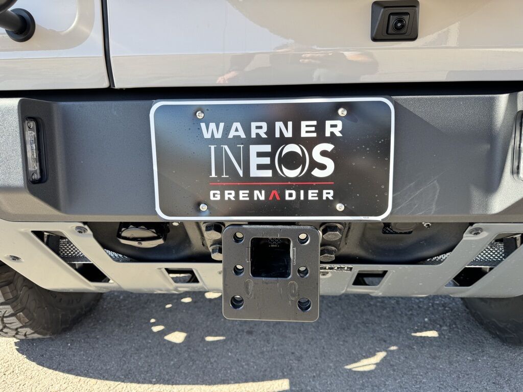 2025 INEOS Grenadier Fieldmaster Edition West Valley UT