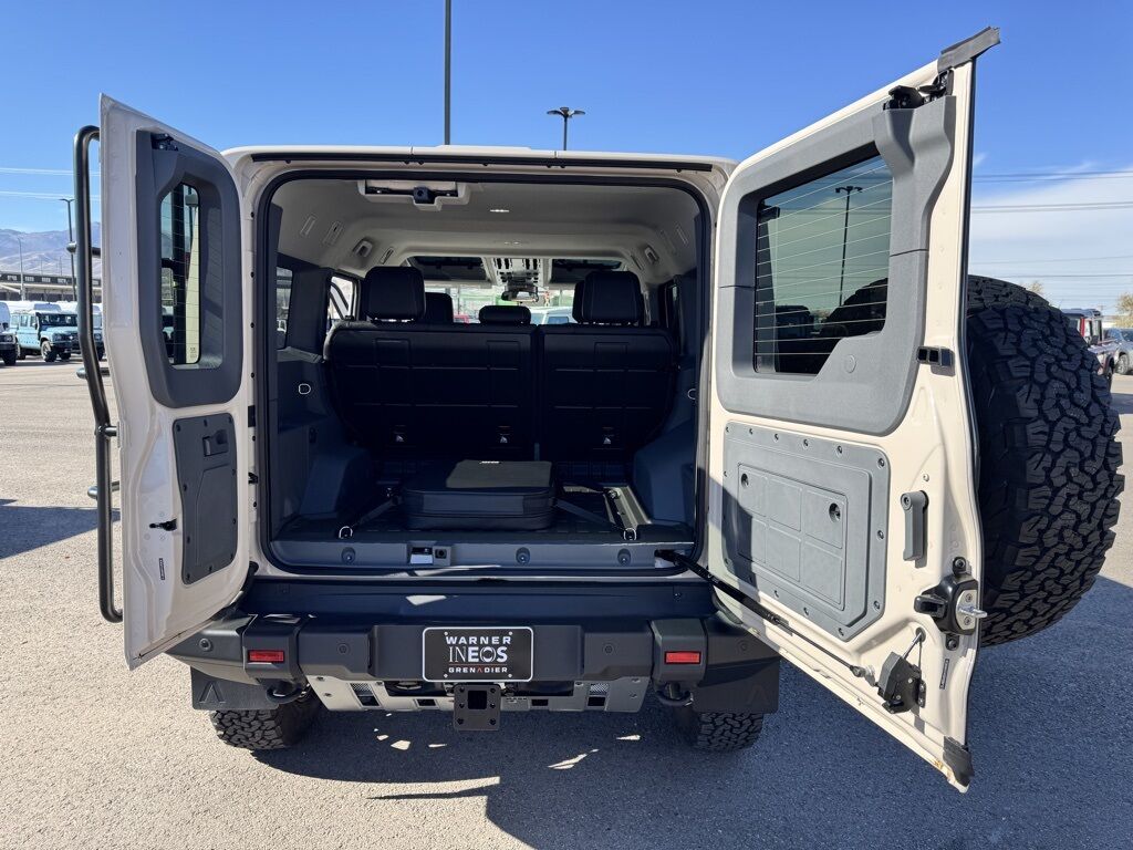 2025 INEOS Grenadier Fieldmaster Edition West Valley UT