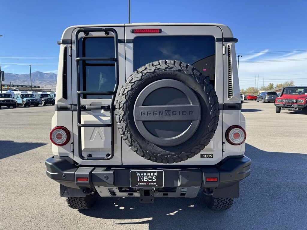 2025 INEOS Grenadier Fieldmaster Edition West Valley UT