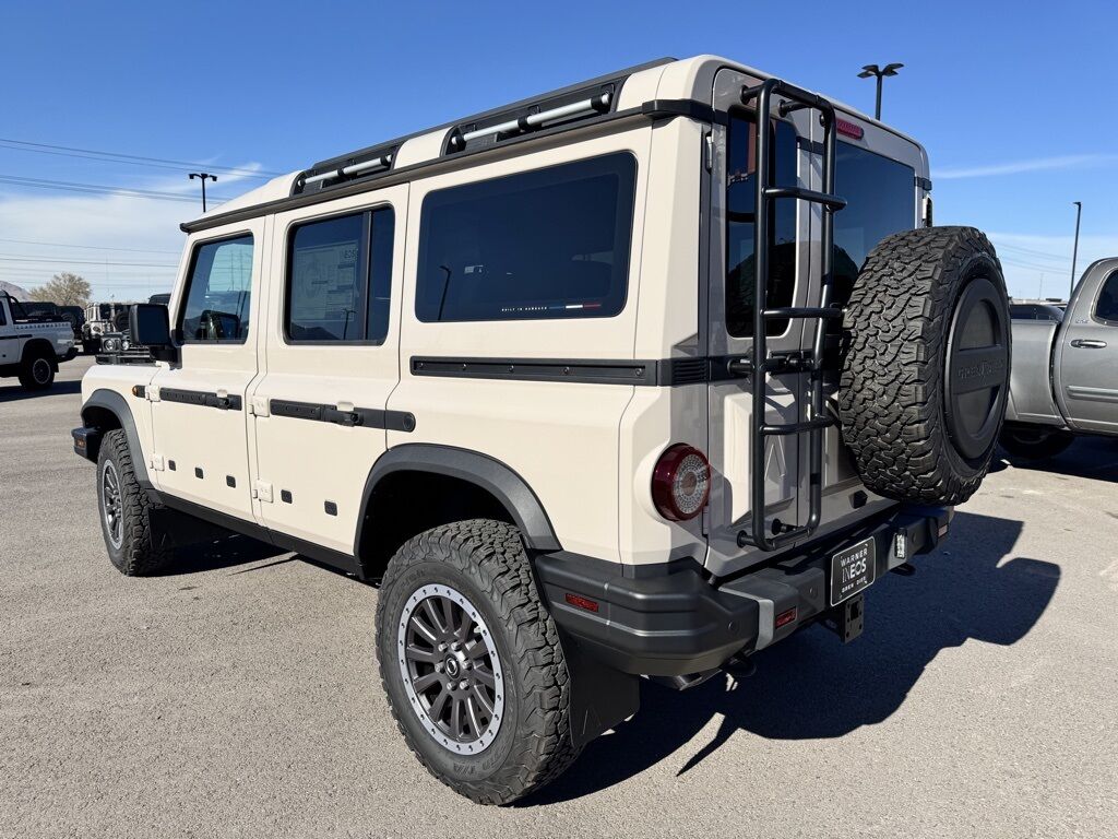 2025 INEOS Grenadier Fieldmaster Edition West Valley UT