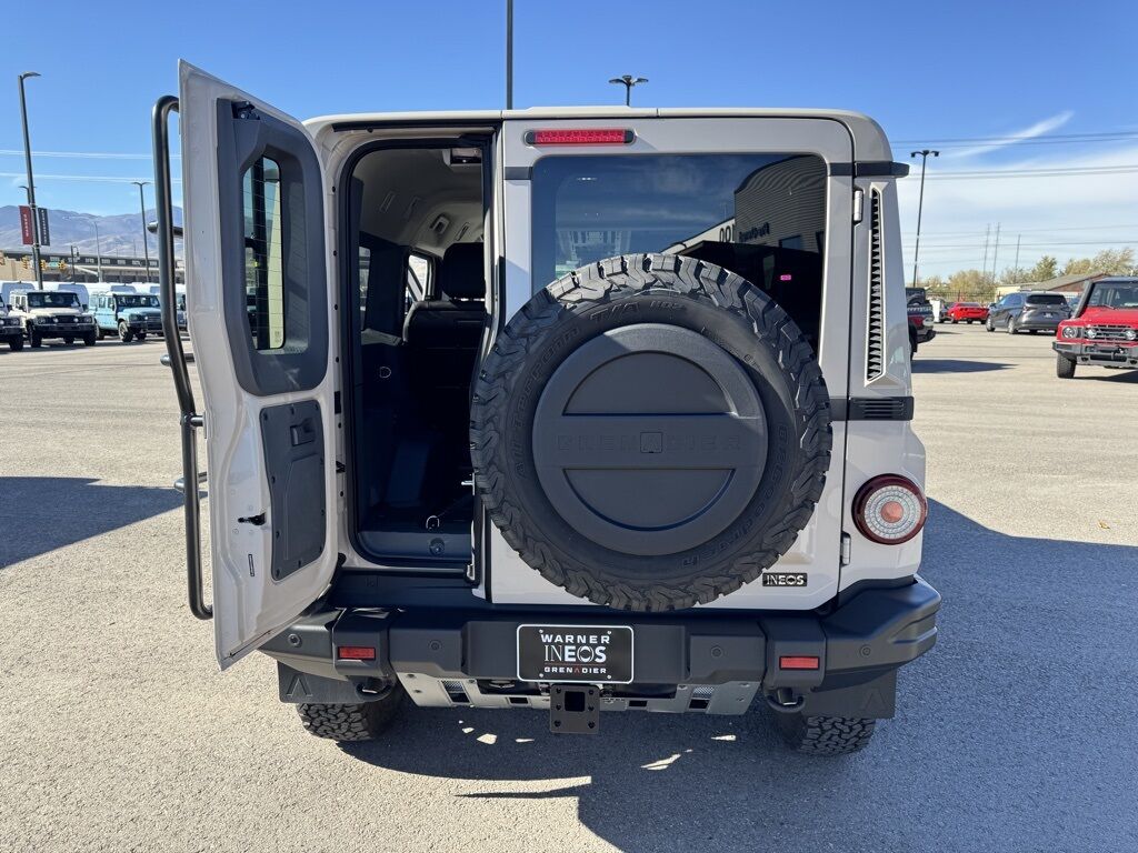 2025 INEOS Grenadier Fieldmaster Edition West Valley UT