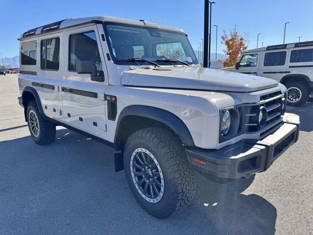 2025 INEOS Grenadier Fieldmaster Edition West Valley UT