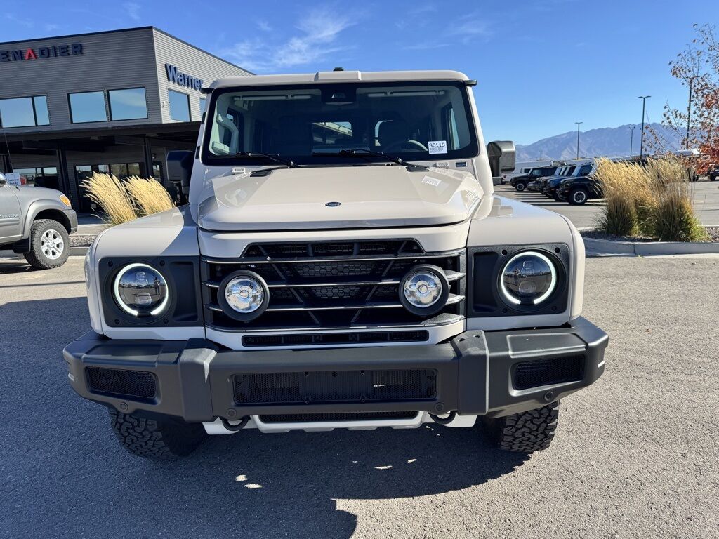 2025 INEOS Grenadier Fieldmaster Edition West Valley UT