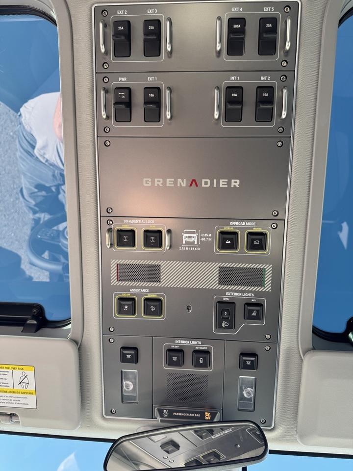 2025 INEOS Grenadier Fieldmaster Edition West Valley UT