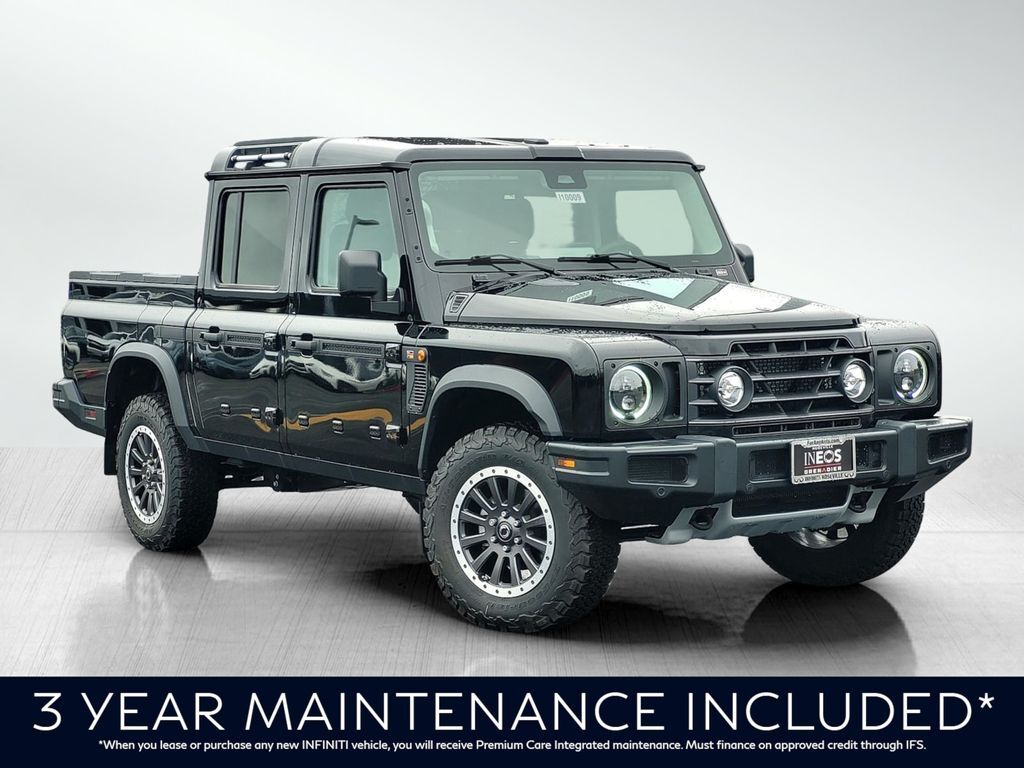 2025 INEOS Grenadier Quartermaster