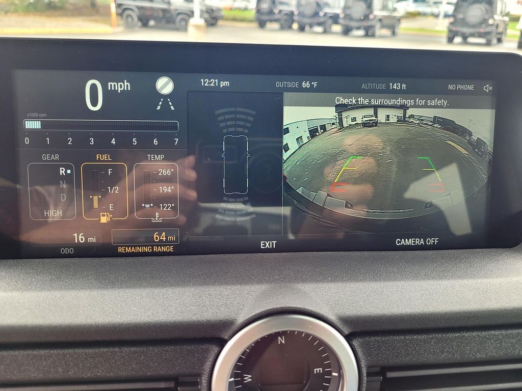 2025 INEOS Grenadier Quartermaster Roseville CA