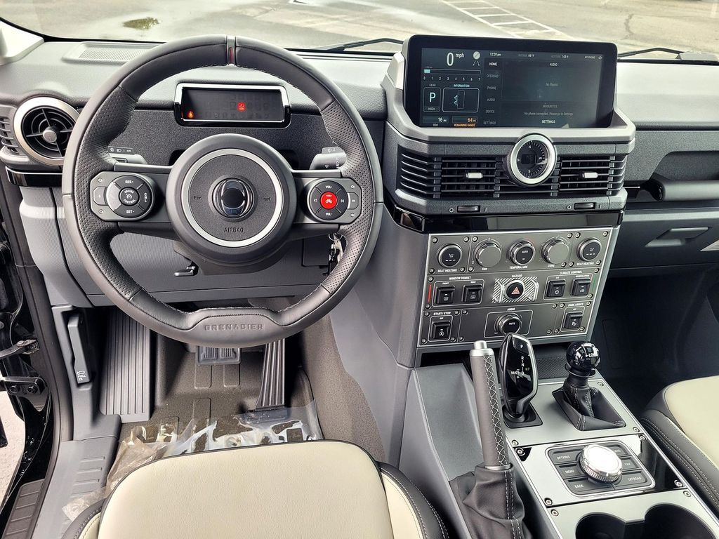 2025 INEOS Grenadier Quartermaster Roseville CA