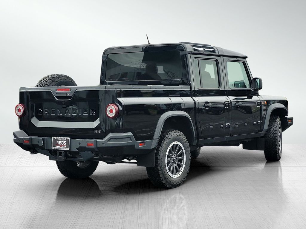 2025 INEOS Grenadier Quartermaster Fieldmaster Edition Roseville CA