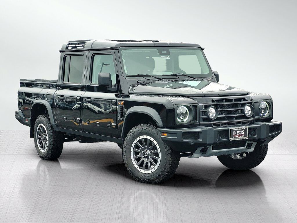 2025 INEOS Grenadier Quartermaster Fieldmaster Edition