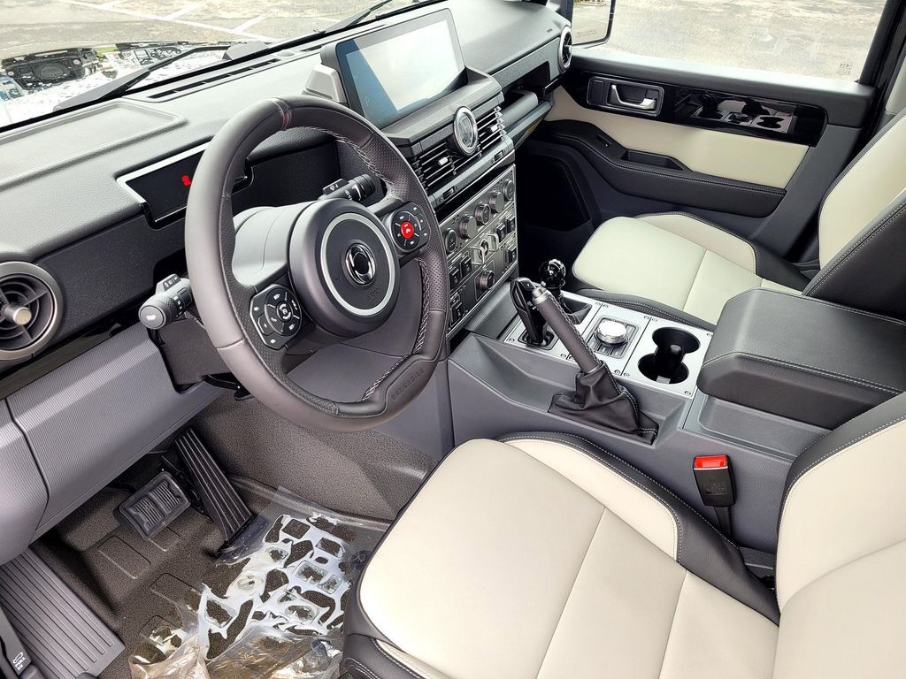 2025 INEOS Grenadier Quartermaster Fieldmaster Edition Roseville CA