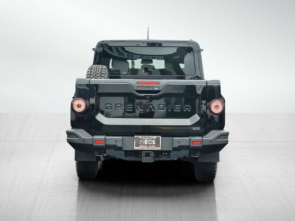 2025 INEOS Grenadier Quartermaster Fieldmaster Edition Roseville CA