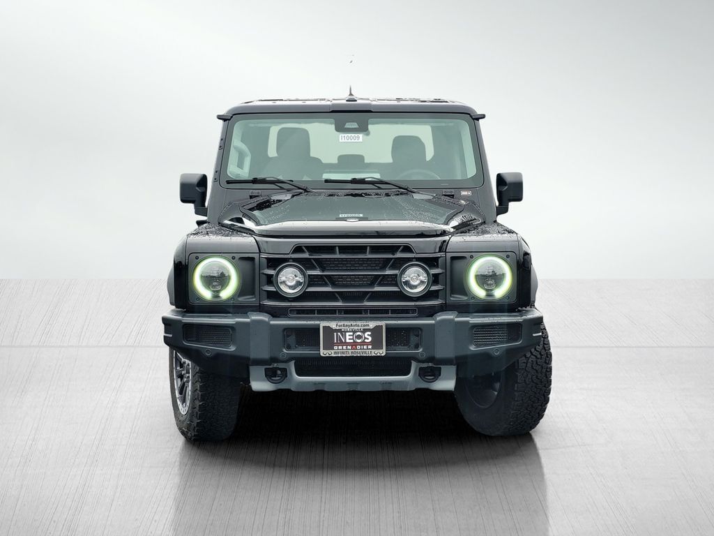 2025 INEOS Grenadier Quartermaster Fieldmaster Edition