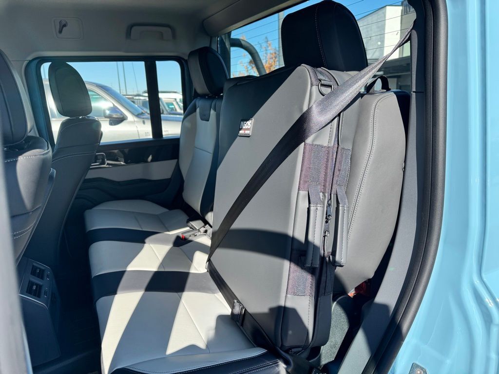 2025 INEOS Grenadier Quartermaster Fieldmaster Edition West Valley UT