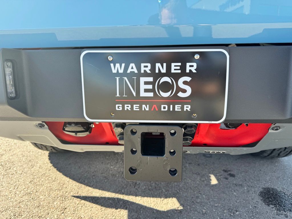 2025 INEOS Grenadier Quartermaster Fieldmaster Edition West Valley UT