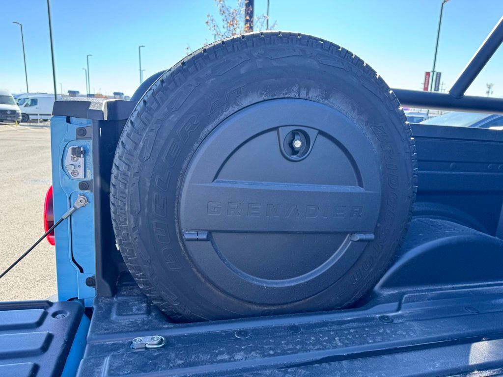 2025 INEOS Grenadier Quartermaster Fieldmaster Edition West Valley UT