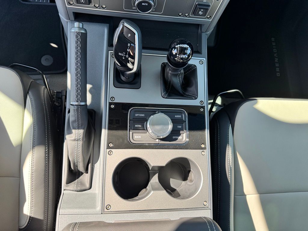 2025 INEOS Grenadier Quartermaster Fieldmaster Edition West Valley UT