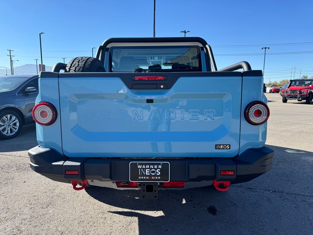 2025 INEOS Grenadier Quartermaster Fieldmaster Edition West Valley UT