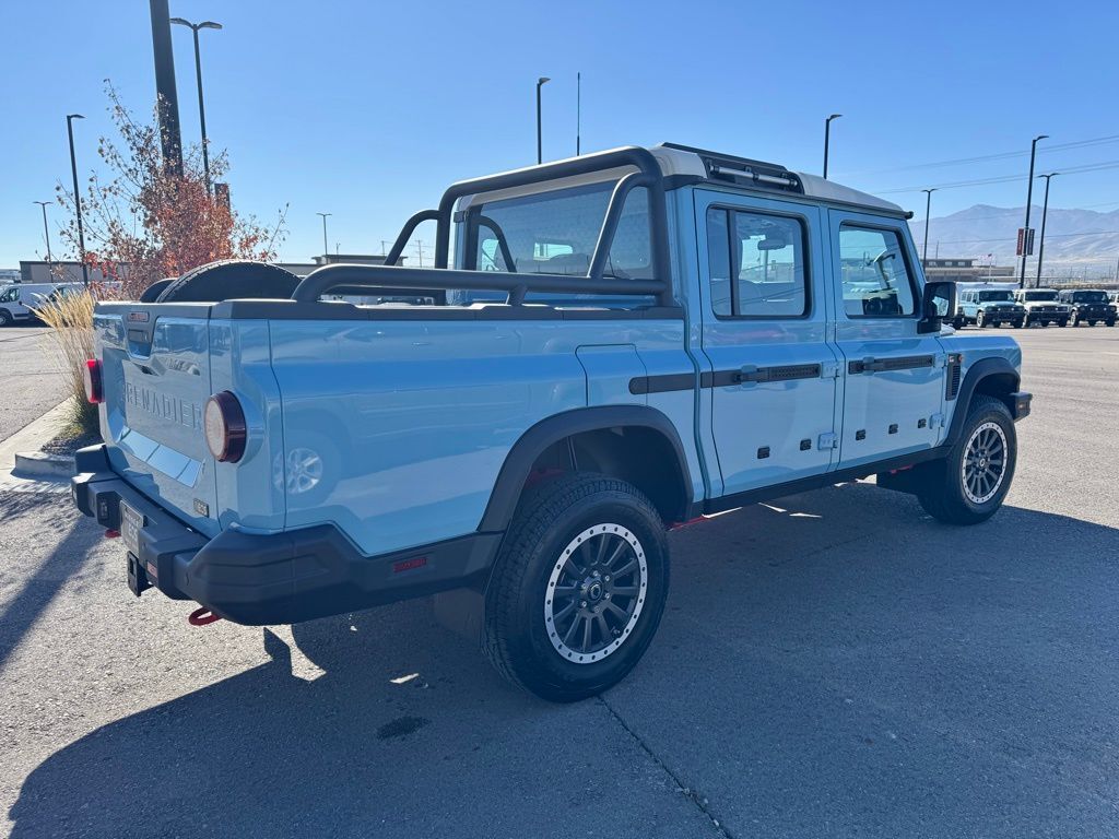 2025 INEOS Grenadier Quartermaster Fieldmaster Edition West Valley UT