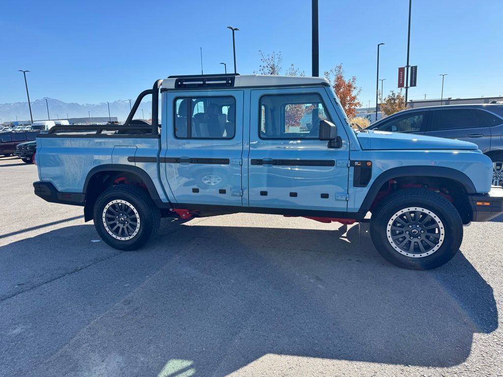 2025 INEOS Grenadier Quartermaster Fieldmaster Edition West Valley UT