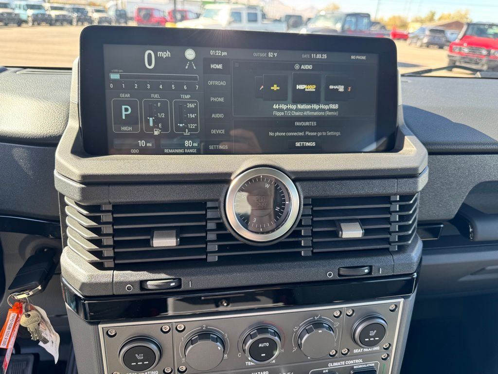 2025 INEOS Grenadier Quartermaster Fieldmaster Edition West Valley UT