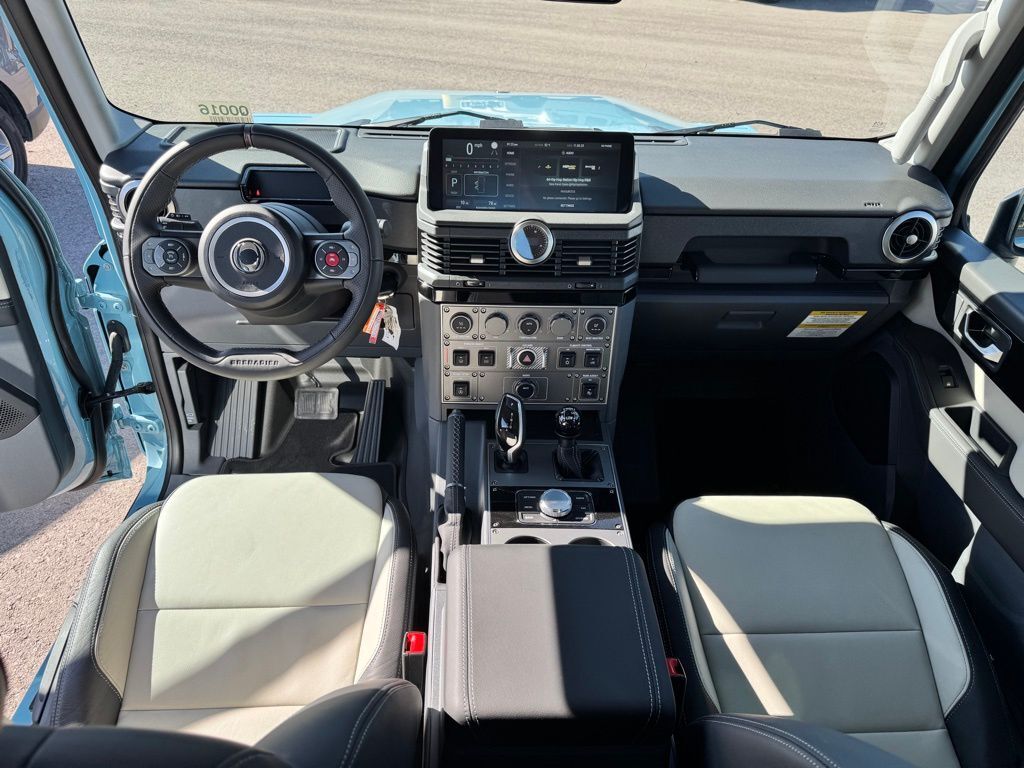 2025 INEOS Grenadier Quartermaster Fieldmaster Edition West Valley UT