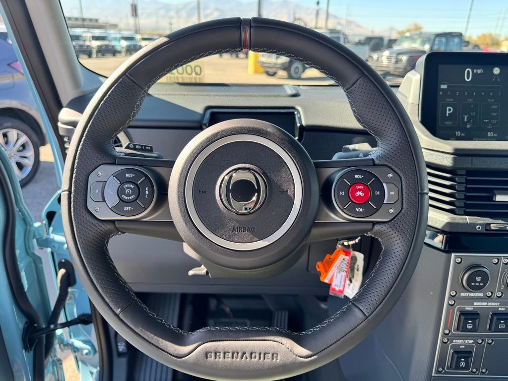 2025 INEOS Grenadier Quartermaster Fieldmaster Edition West Valley UT