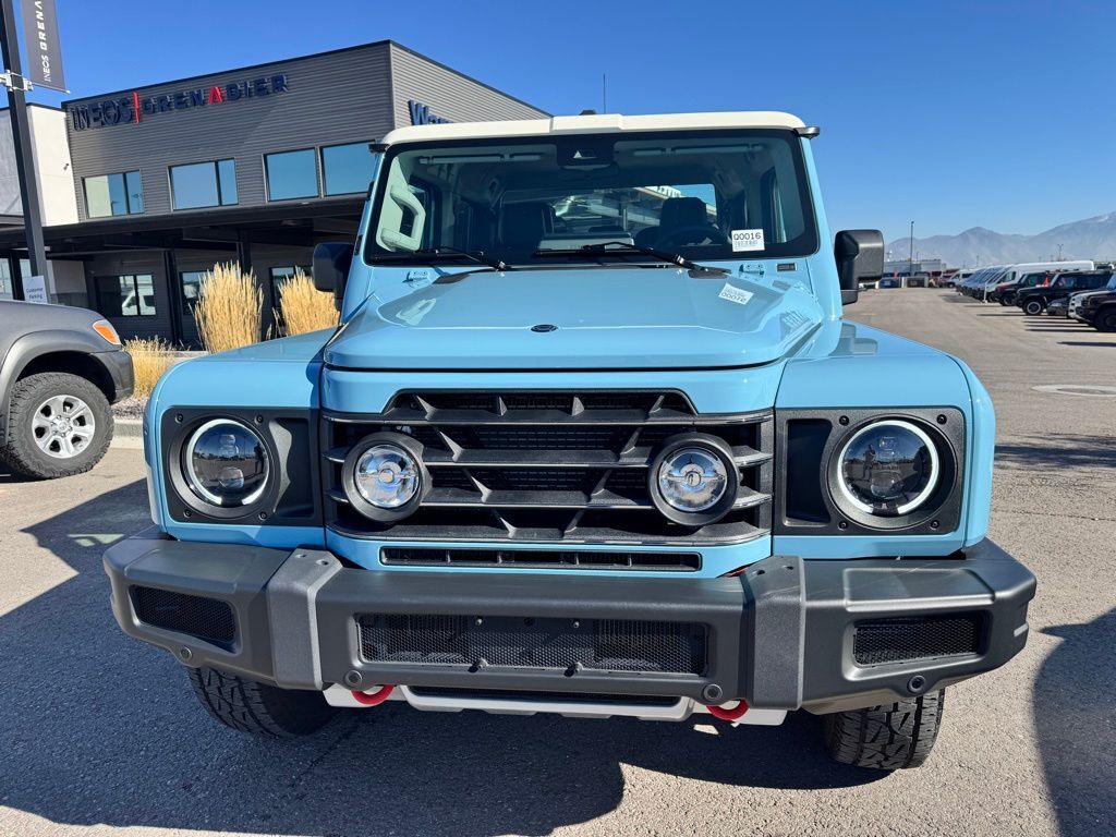 2025 INEOS Grenadier Quartermaster Fieldmaster Edition West Valley UT