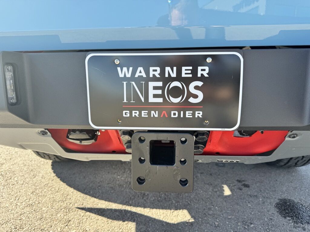 2025 INEOS Grenadier Quartermaster Fieldmaster Edition West Valley UT