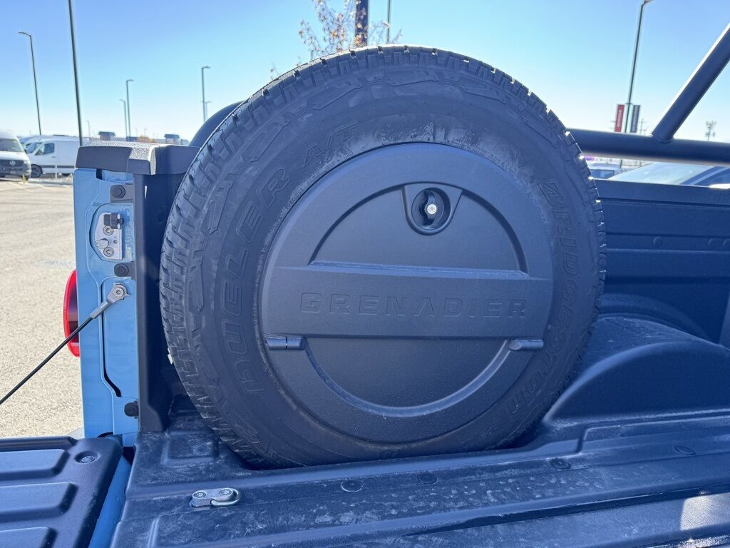 2025 INEOS Grenadier Quartermaster Fieldmaster Edition West Valley UT