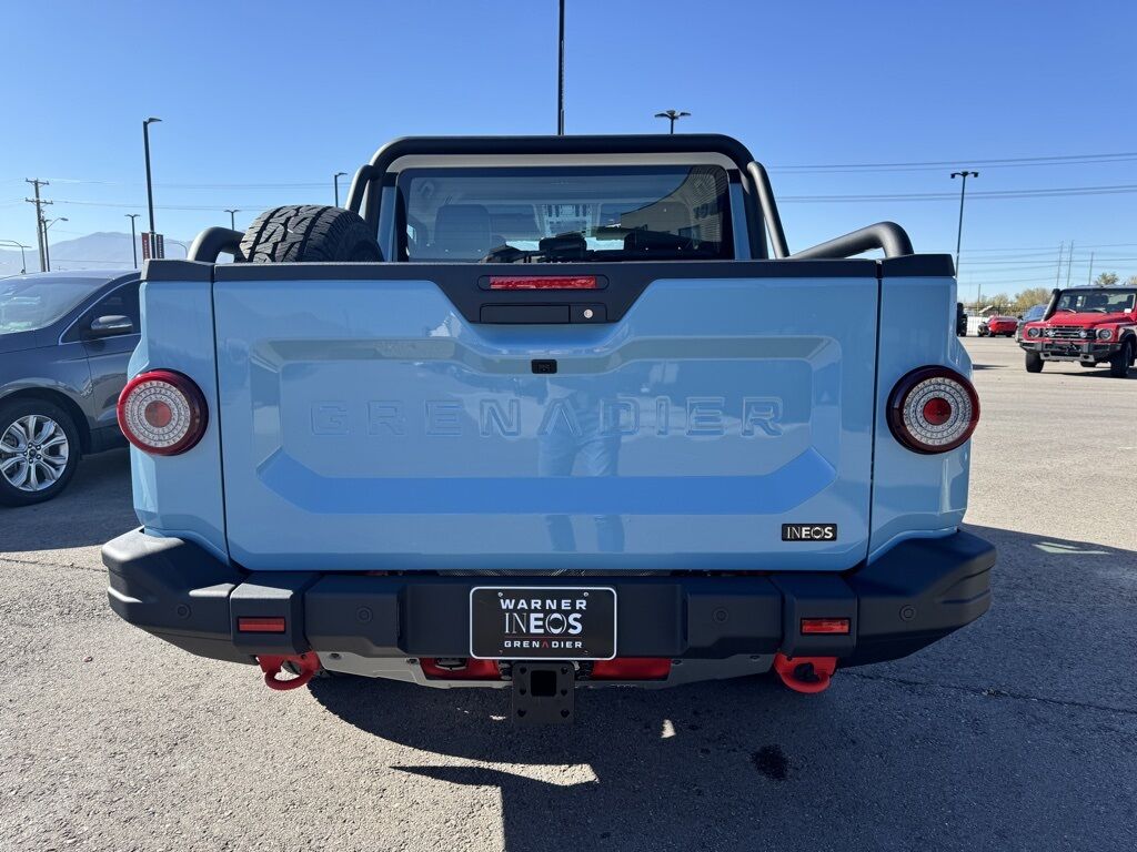 2025 INEOS Grenadier Quartermaster Fieldmaster Edition West Valley UT