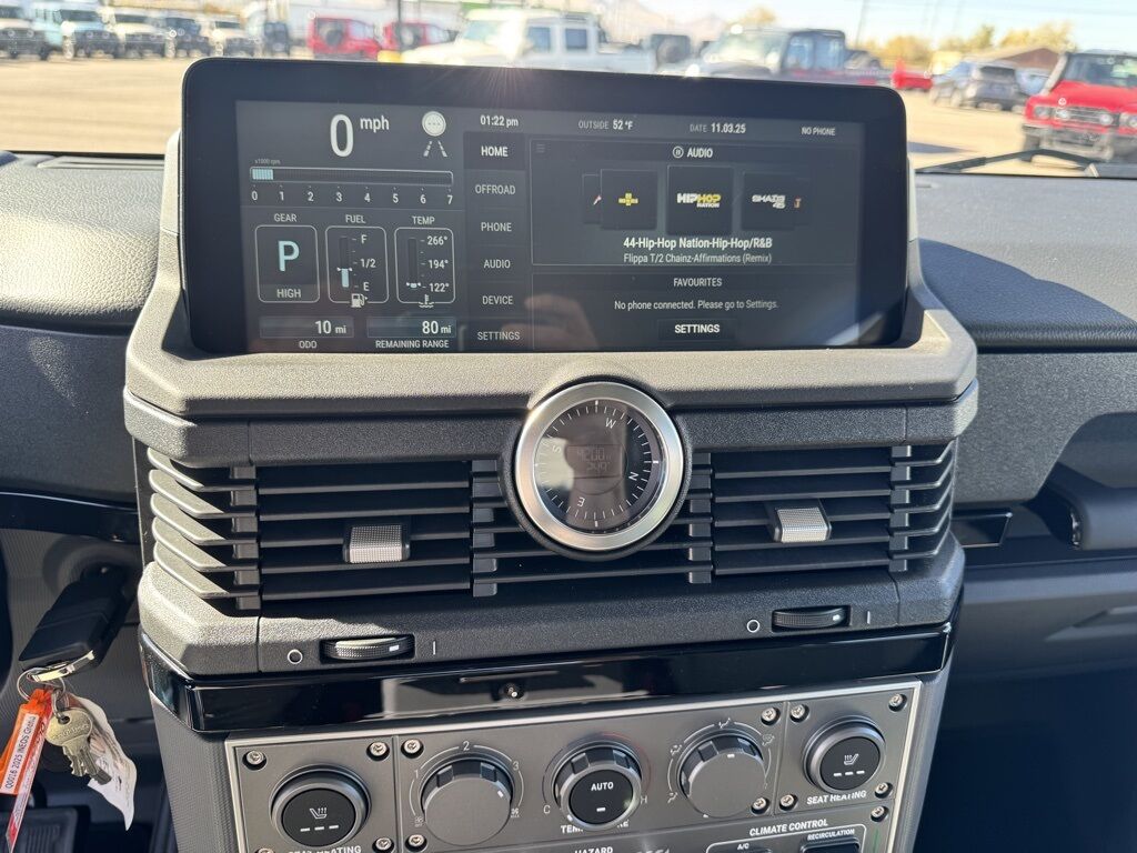 2025 INEOS Grenadier Quartermaster Fieldmaster Edition West Valley UT