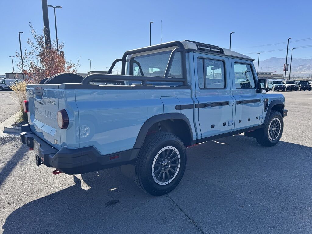 2025 INEOS Grenadier Quartermaster Fieldmaster Edition West Valley UT