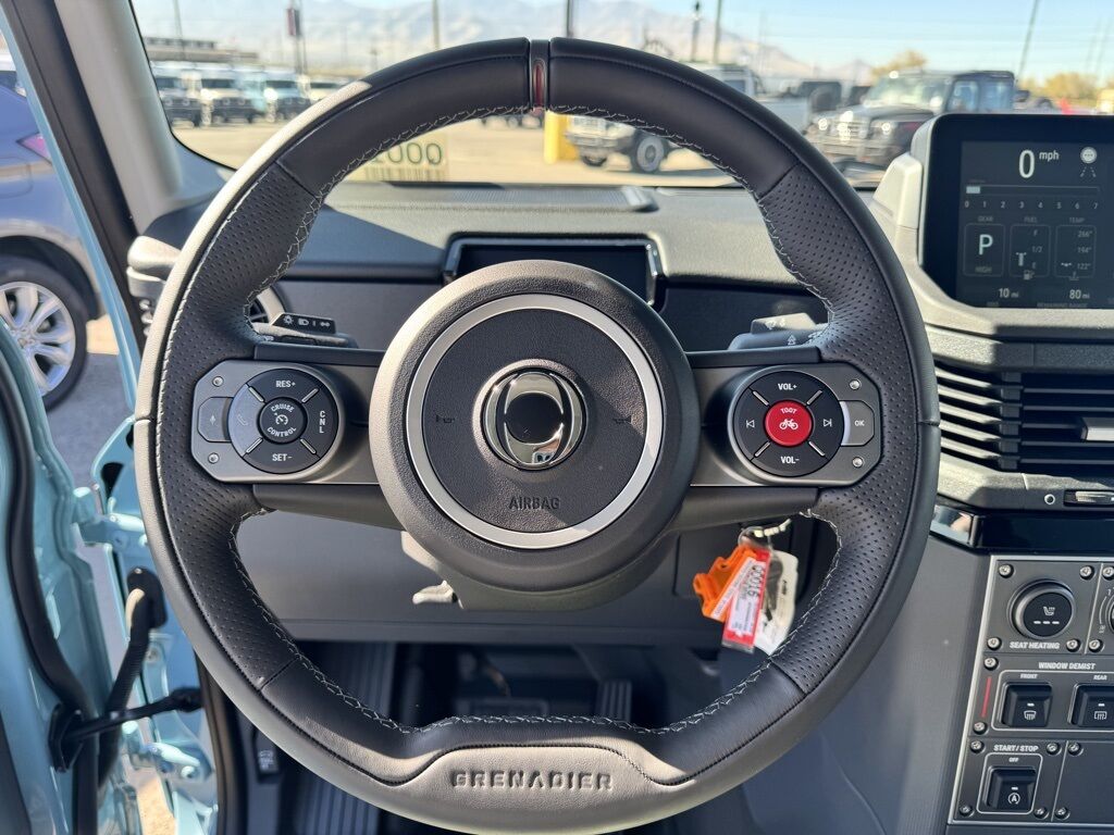 2025 INEOS Grenadier Quartermaster Fieldmaster Edition West Valley UT